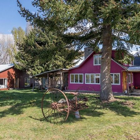 Bed and Breakfast La Casona, Bano Compartido Вілла-Серро-Кастільйо Екстер'єр фото