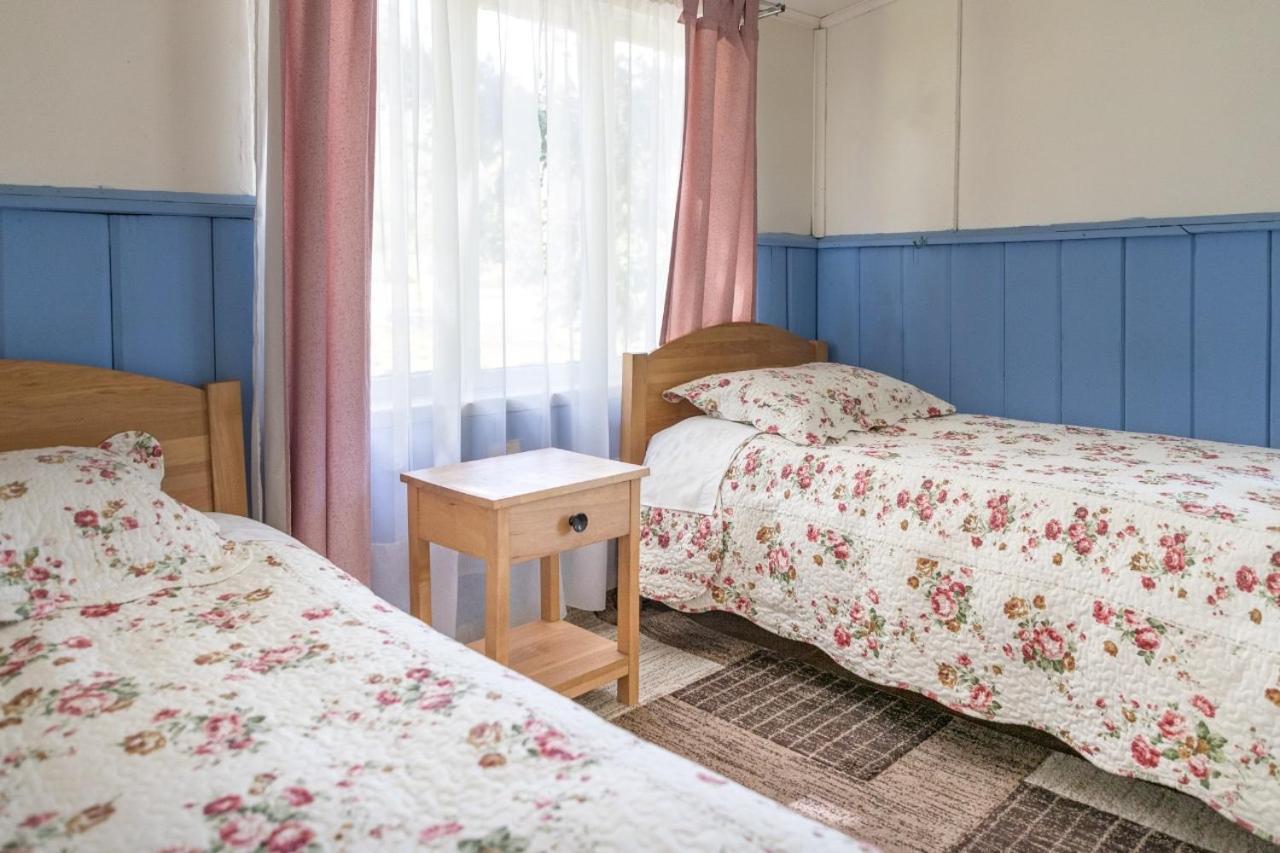 Bed and Breakfast La Casona, Bano Compartido Вілла-Серро-Кастільйо Екстер'єр фото