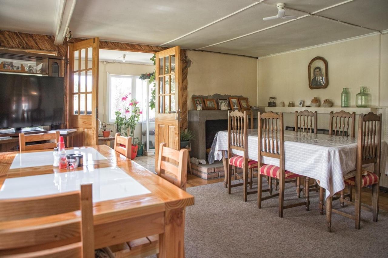 Bed and Breakfast La Casona, Bano Compartido Вілла-Серро-Кастільйо Екстер'єр фото