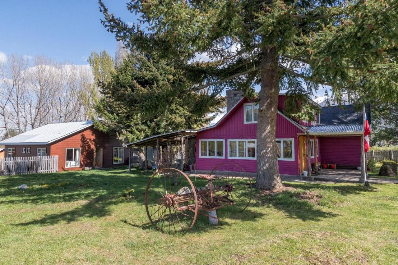 Bed and Breakfast La Casona, Bano Compartido Вілла-Серро-Кастільйо Екстер'єр фото